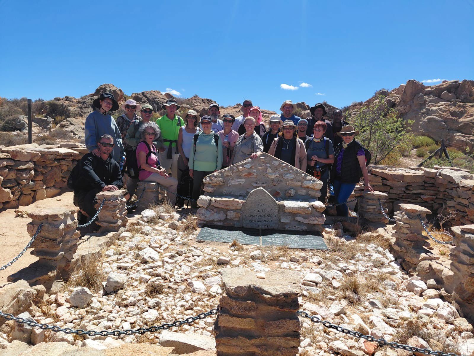 Meelpad Camino Hiking Experience – 100 km Namaqualand Adventure 3